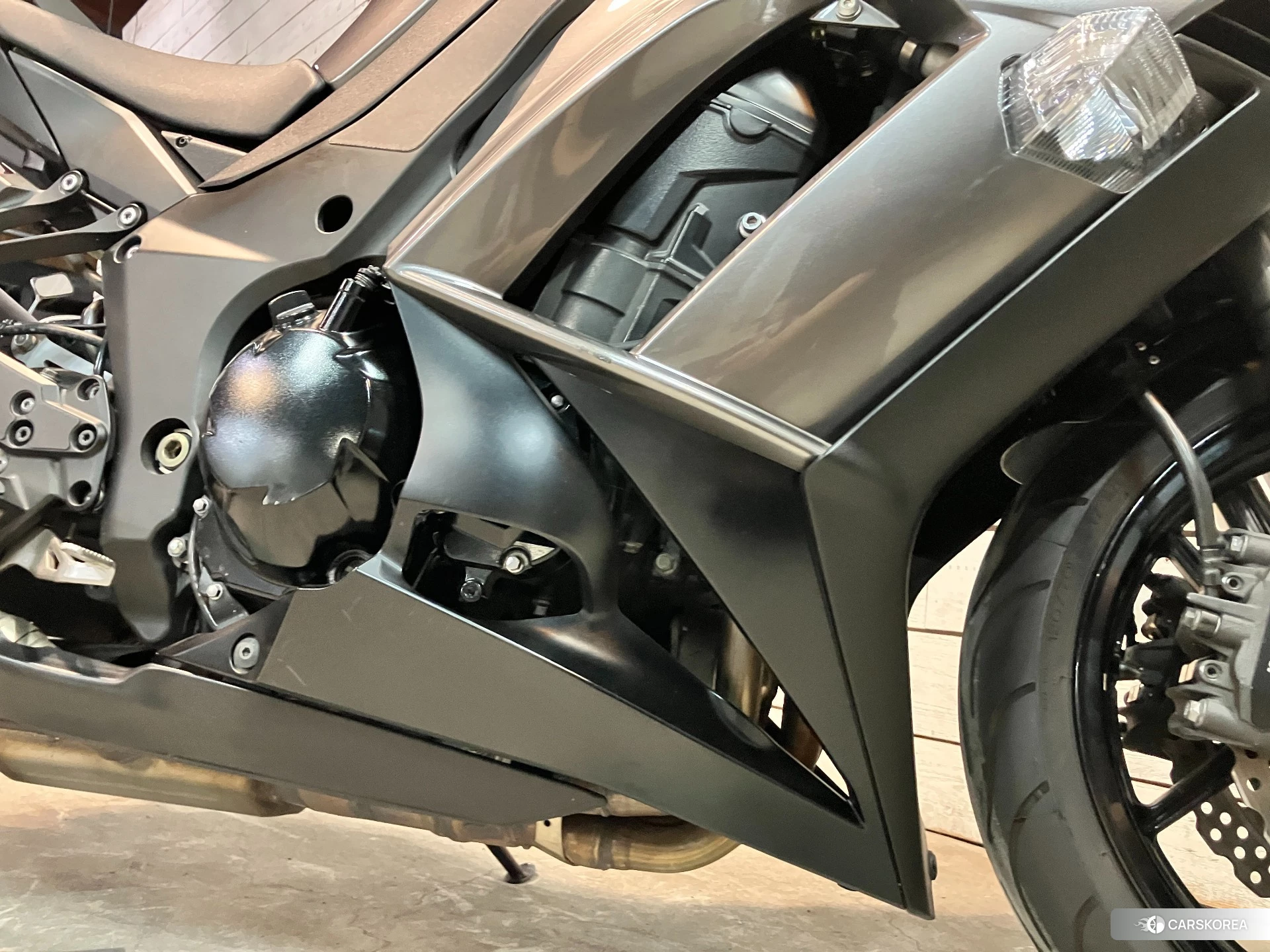 Проданный Kawasaki Z1000SX id 4313071 из Японии, фото 26