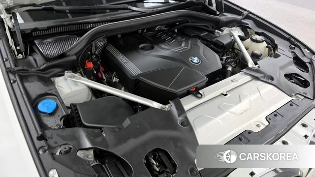 BMW X4 (G02) id 4309704 из Кореи 30