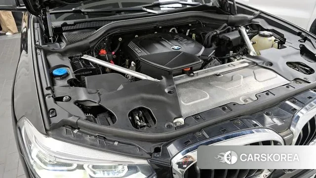 BMW X3 (G01) id 3054827 из Кореи 16