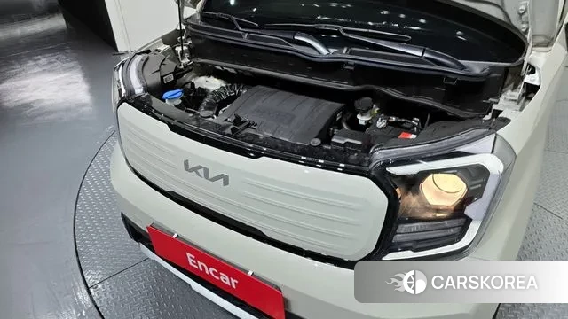 Kia The New Kia Ray id 3371944 из Кореи 16