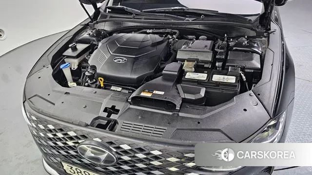 Hyundai The New Grandeur IG id 3552081 из Кореи 16