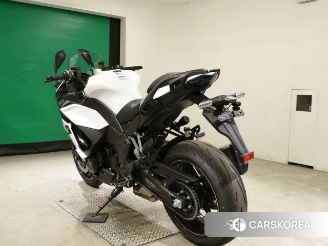 Kawasaki NINJA1100 SX id 4367982 из Японии 6
