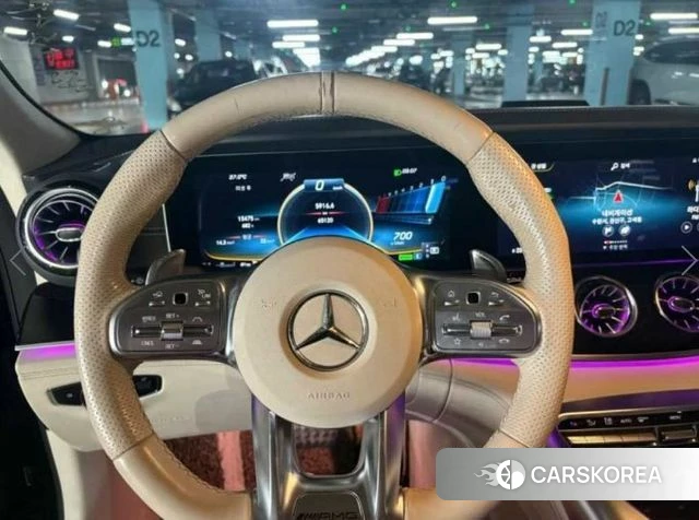 Mercedes-Benz AMG GT id 4906292 из Кореи 7