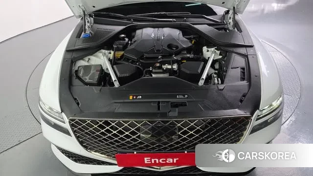 Genesis G80 (RG3) id 2894436 из Кореи 16