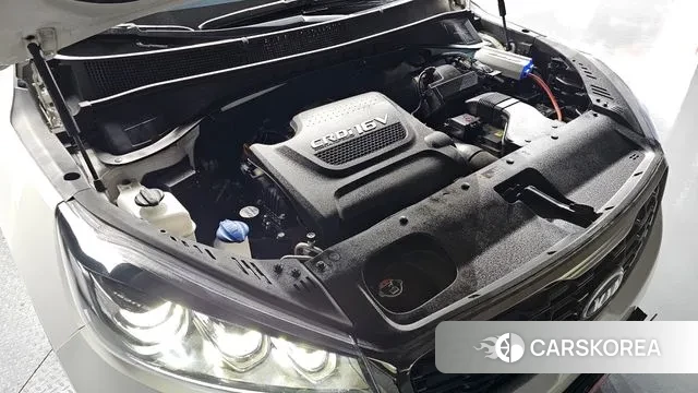 Kia The New Sorento id 3599164 из Кореи 16