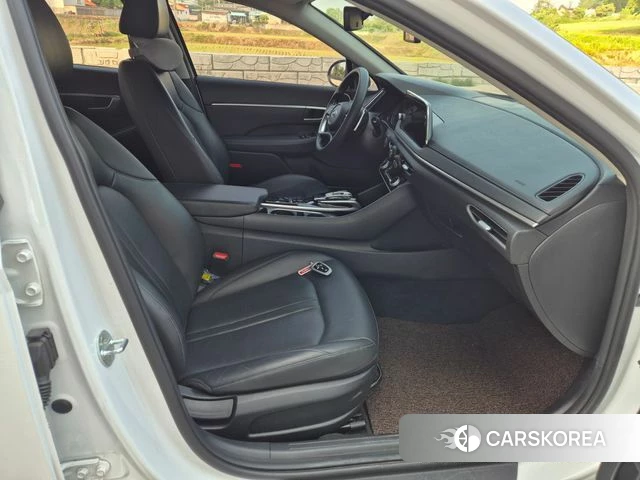 Hyundai Sonata (DN8) id 4403183 из Кореи 16