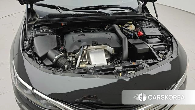 Chevrolet (GM Daewoo) The New Malibu id 3842551 из Кореи 16