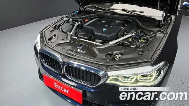 BMW 5 Series (G30) id 2754768 из Кореи 16