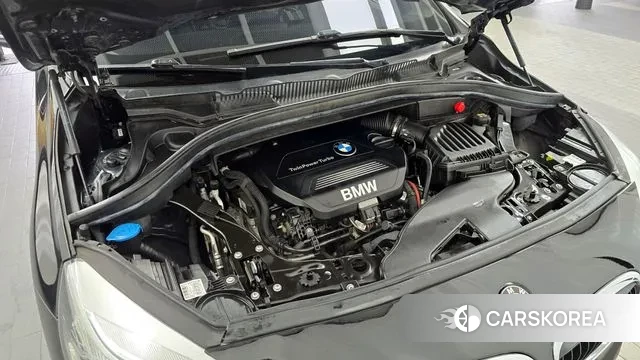 BMW 2 Series Active Tourer (F45) id 3748577 из Кореи 16