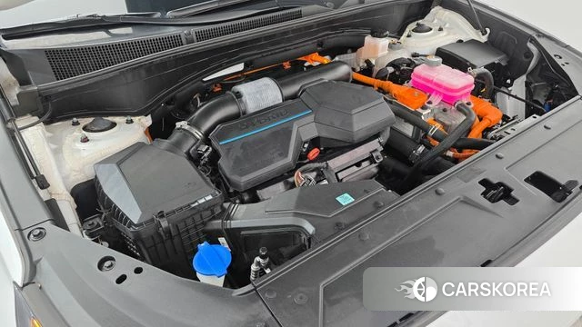 Hyundai The New Santa Fe id 4500202 из Кореи 28