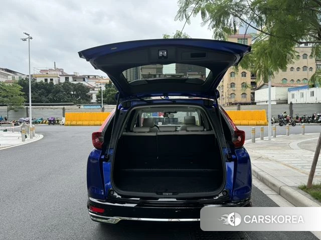 Honda CR-V PHEV id 4335305 из Китая 17