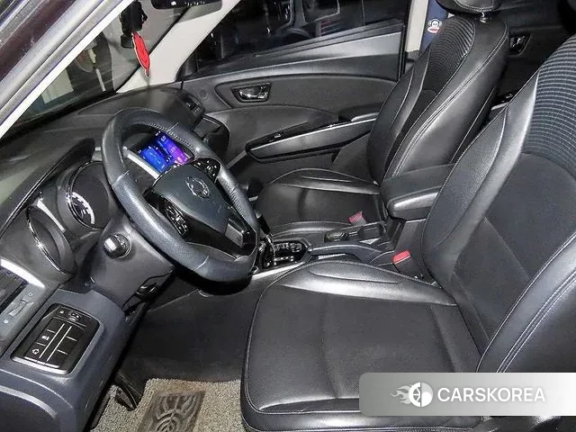 Ssangyong Tivoli Armor id 3330743 из Кореи 16