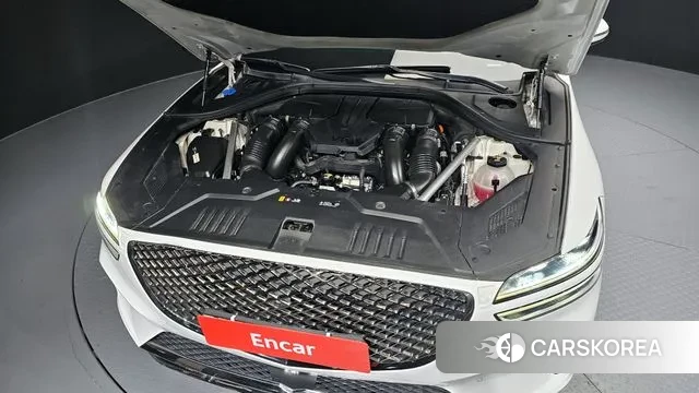 Genesis GV70 id 3675908 из Кореи 16