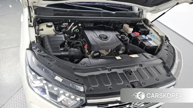 Ssangyong Korando Turismo id 3039174 из Кореи 16