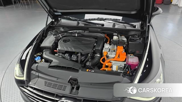 Hyundai Sonata Hybrid (DN8) id 4323492 из Кореи 16