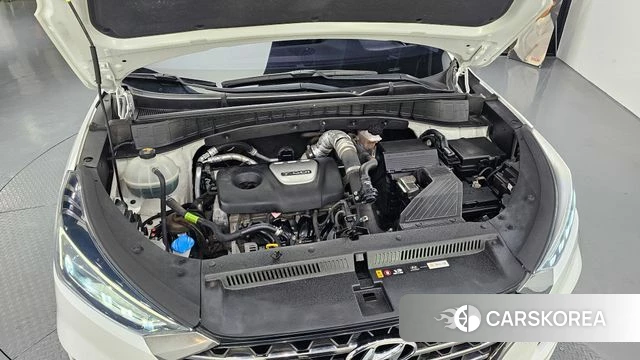 Hyundai All New Tucson id 4356843 из Кореи 30