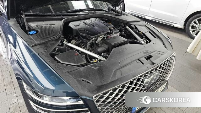 Genesis G80 (RG3) id 4303864 из Кореи 32