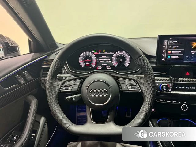 Audi A4L id 4367543 из Китая 14