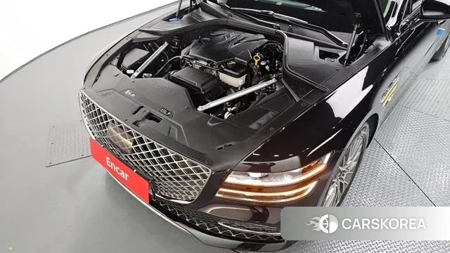 Genesis G80 (RG3) id 3428176 из Кореи 16