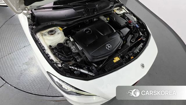 Mercedes-Benz CLA-Class C117 id 4430402 из Кореи 16