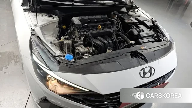 Hyundai Avante (CN7) id 3059757 из Кореи 16