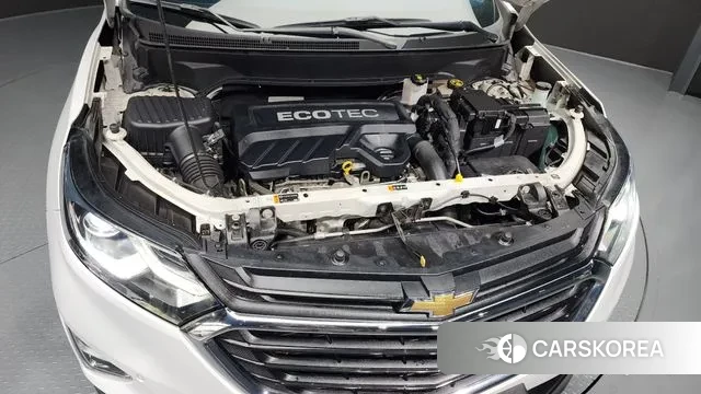 Chevrolet (GM Daewoo) Equinox id 3433888 из Кореи 16