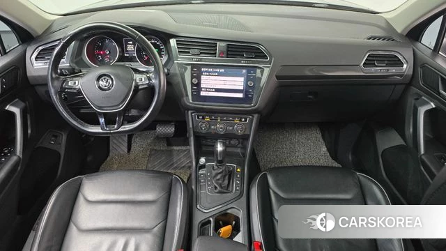 Volkswagen Tiguan second Generation id 4952158 из Кореи 28