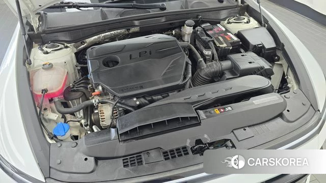 Hyundai Sonata D Edge (DN8) id 4863383 из Кореи 27
