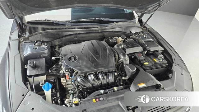 Hyundai The New Grandeur IG id 4496295 из Кореи 32