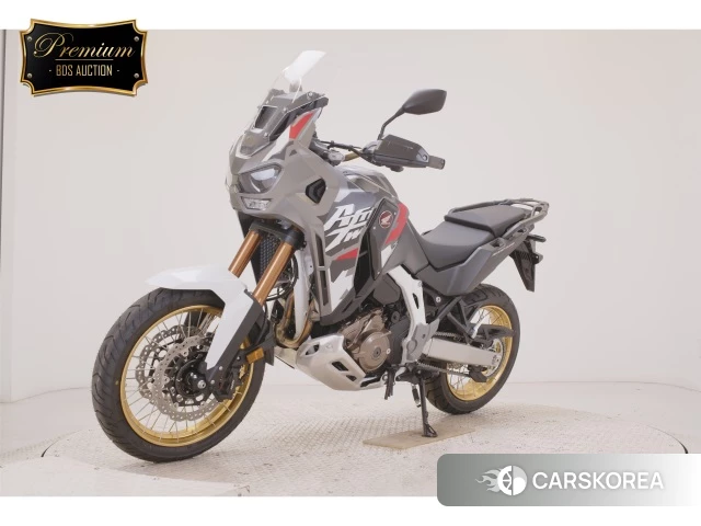 Honda CRF1100L AFRICA TWIN DCT 2026 из Японии, фото 3
