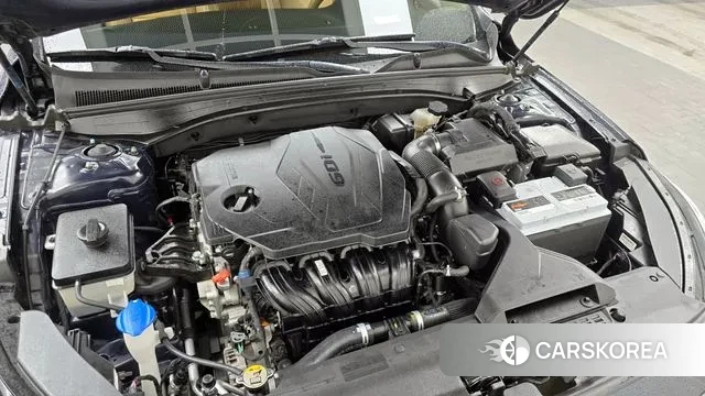 Kia K7 Premier id 3753843 из Кореи 16