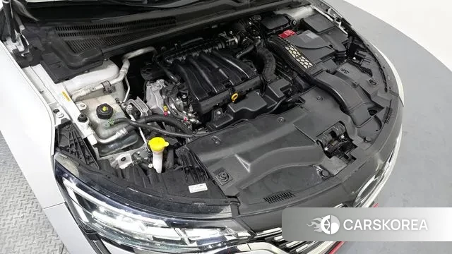 Renault Korea (Samsung) The New SM6 id 3717412 из Кореи 16