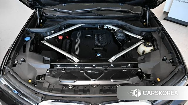 BMW X7 (G07) id 3866416 из Кореи 16