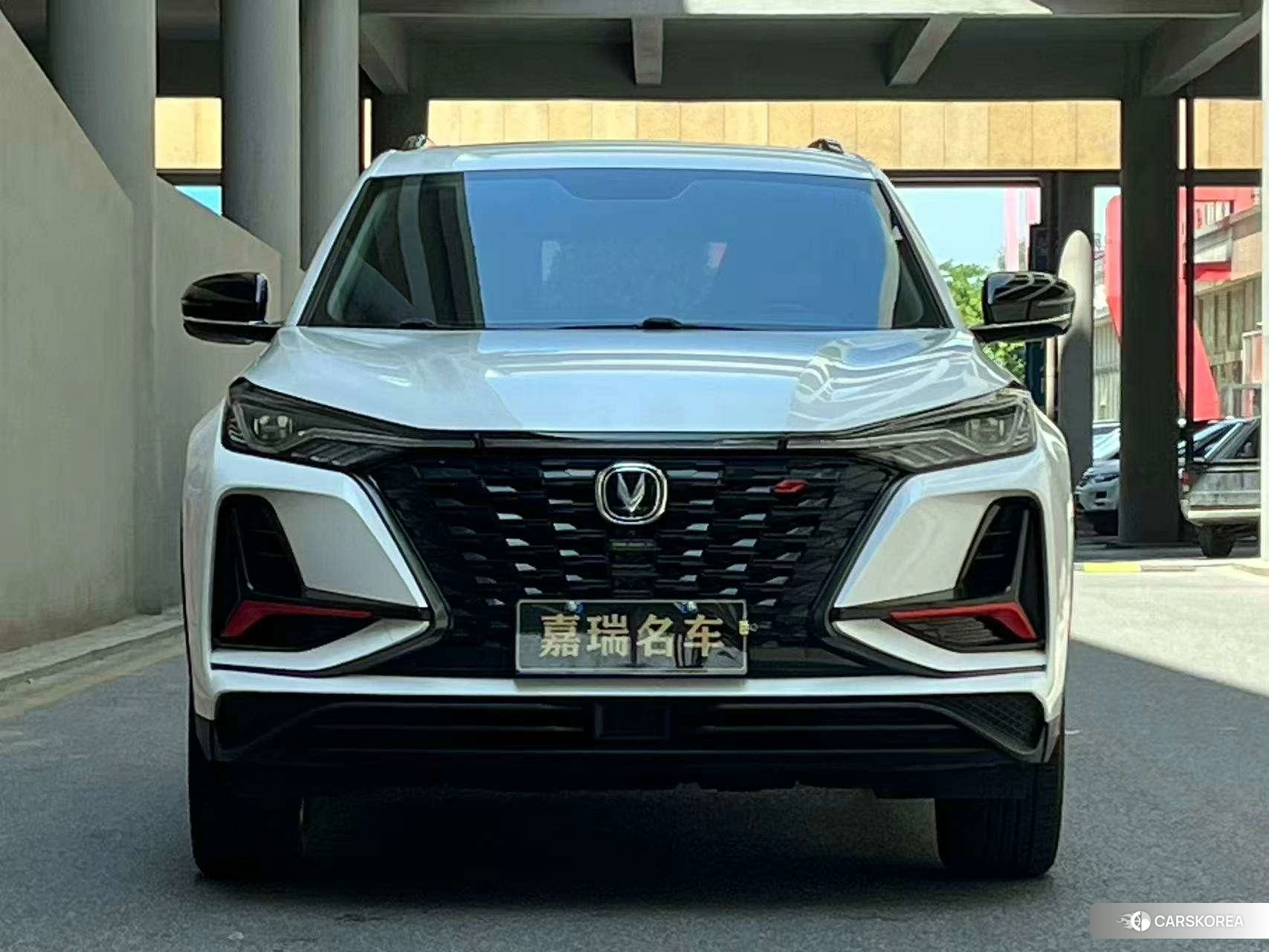 Chang'an CS75 PLUS id 4492791 из Китая 10