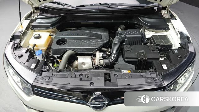 Ssangyong Tivoli Air id 4608888 из Кореи 26