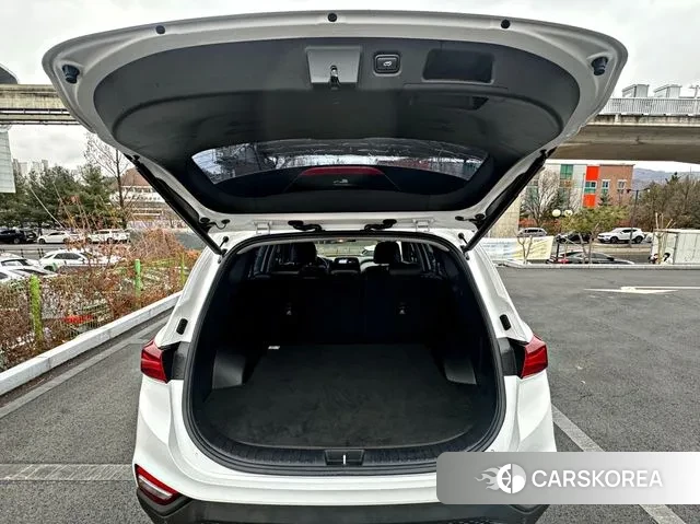 Hyundai Santa Fe TM id 3728632 из Кореи 16