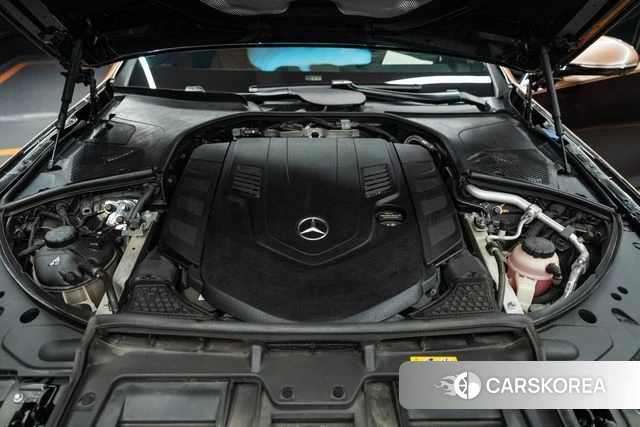 Mercedes-Benz S-Class W223 id 4675759 из Кореи 10