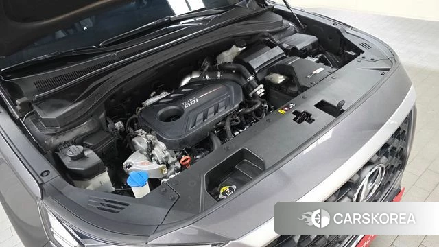 Hyundai Santa Fe TM id 4403247 из Кореи 16
