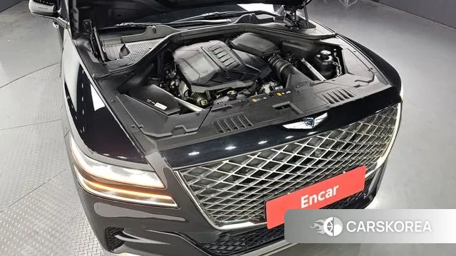 Genesis GV80 id 3439347 из Кореи 16