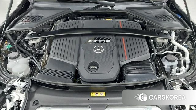 Mercedes-Benz E-Class W214 id 4547665 из Кореи 13