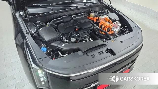 Kia The New K8 Hybrid id 3775854 из Кореи 16