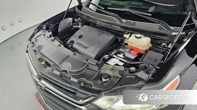 Chevrolet (GM Daewoo) Traverse id 3144325 из Кореи 16