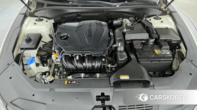 Hyundai The New Grandeur IG id 3904433 из Кореи 16