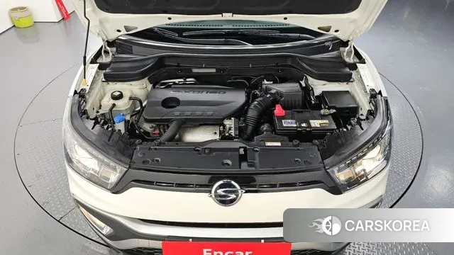 Ssangyong Tivoli Air id 3480267 из Кореи 16