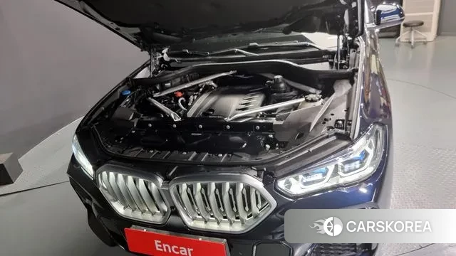 BMW X6 (G06) id 3032807 из Кореи 16