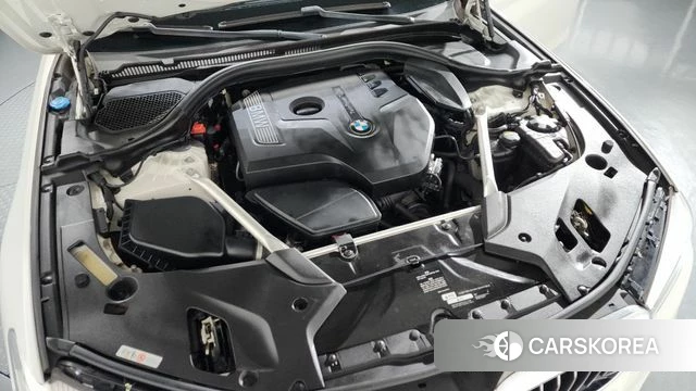 BMW 5 Series (G30) id 4638153 из Кореи 34