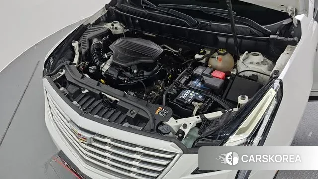 Cadillac XT5 id 3226323 из Кореи 16