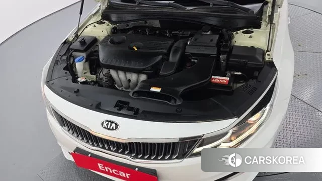 Kia The New K5 2nd generation id 3319563 из Кореи 16