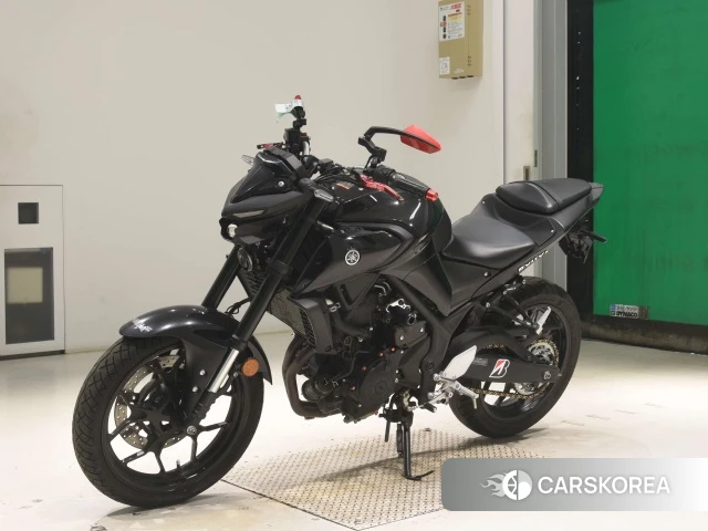 Проданный Yamaha MT-03 2020 из Японии, фото 5