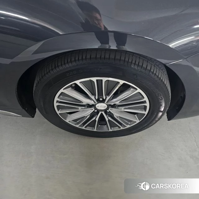 Hyundai Grandeur IG Hybrid id 3846028 из Кореи 16